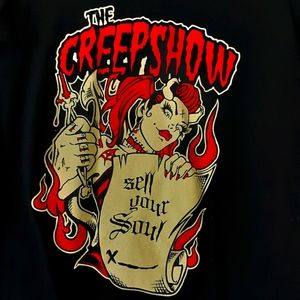 The Creepshow band unisex ☆ all in FUN t-shirt